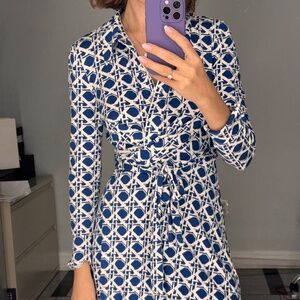 Didi Dress Diane von Furstenberg
